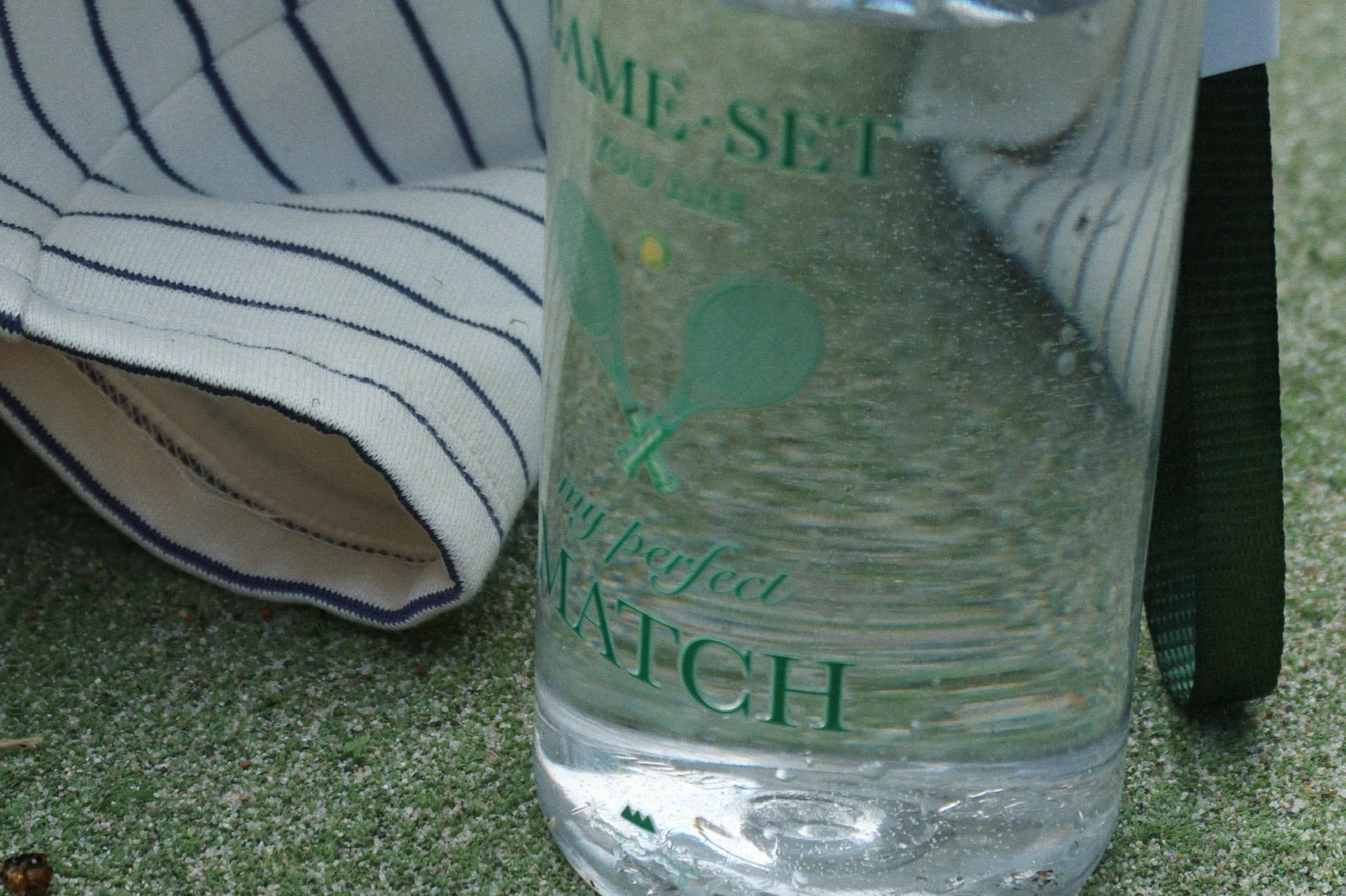 Konges Sløjd A/S Drinkflessen match