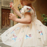 Konges Sløjd A/S WOVEN DRESSES gelato