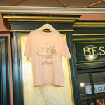 Konges Sløjd A/S Jersey T-Shirts cameo rose