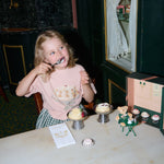 Konges Sløjd A/S Jersey T-Shirts cameo rose