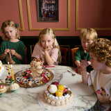 Konges Sløjd A/S Jersey T-Shirts cameo rose