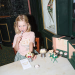 Konges Sløjd A/S Knuffeldieren green check