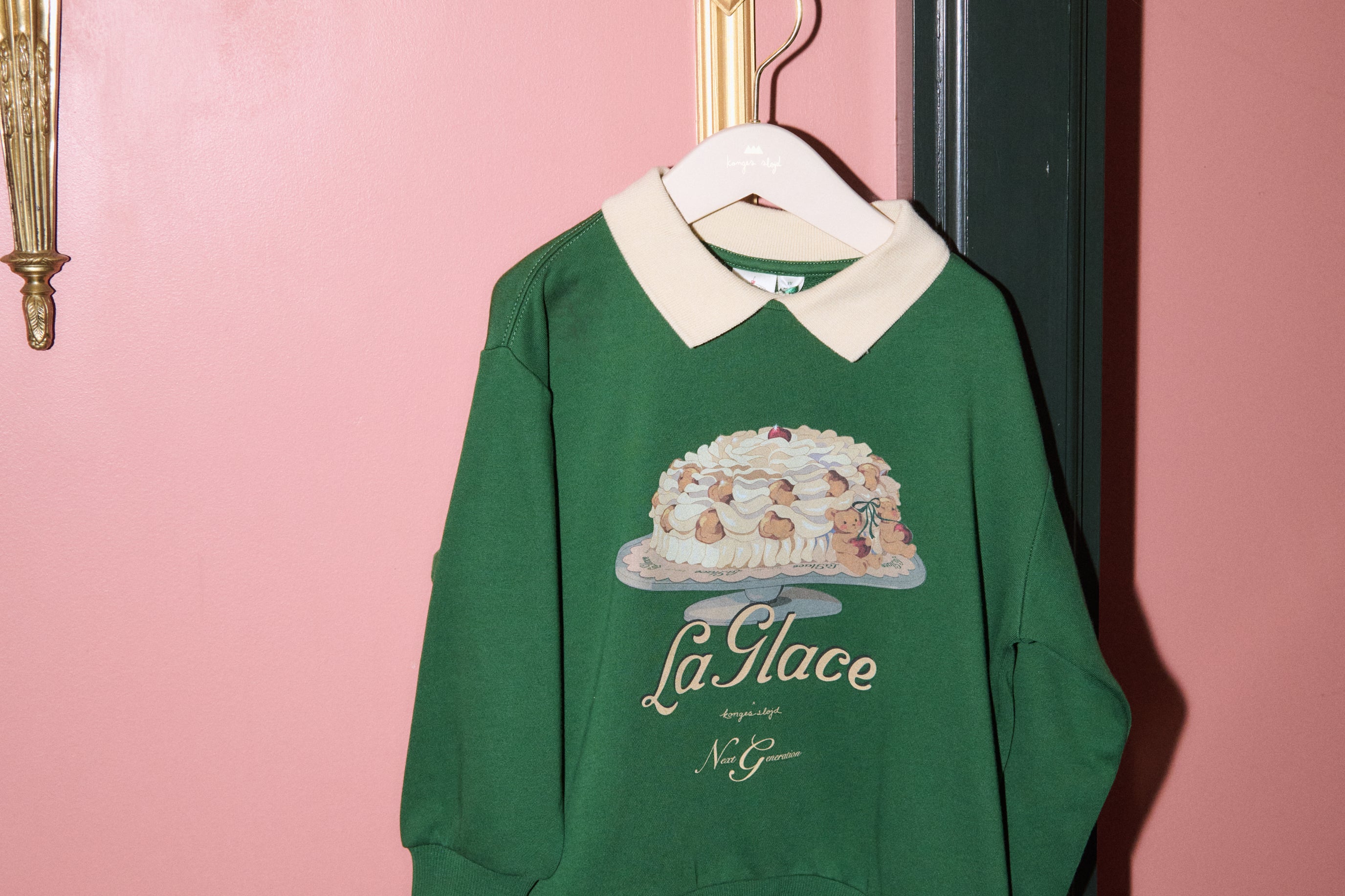 Konges Sløjd A/S Jersey Shirts eden