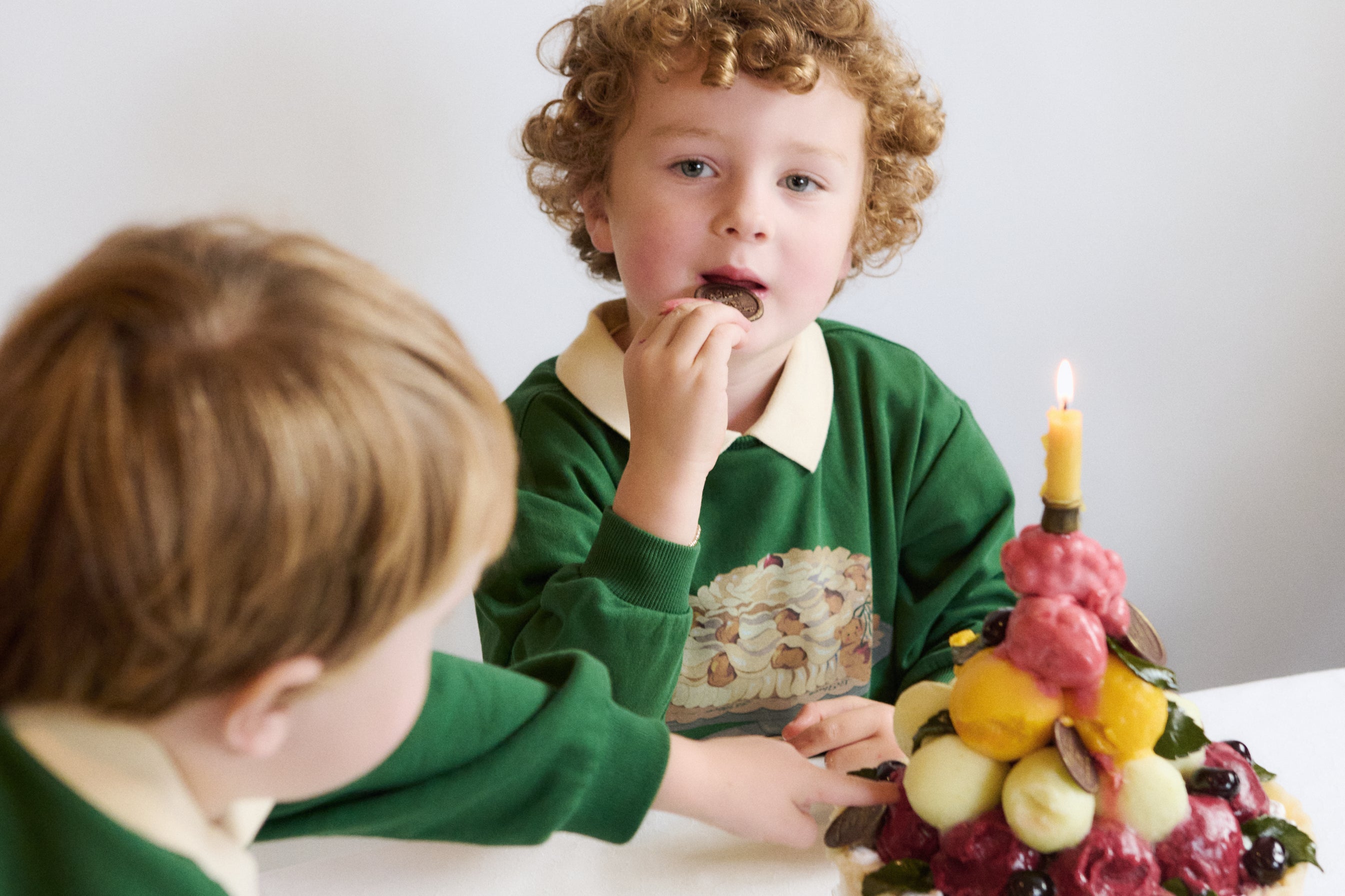 Konges Sløjd A/S Jersey Shirts eden