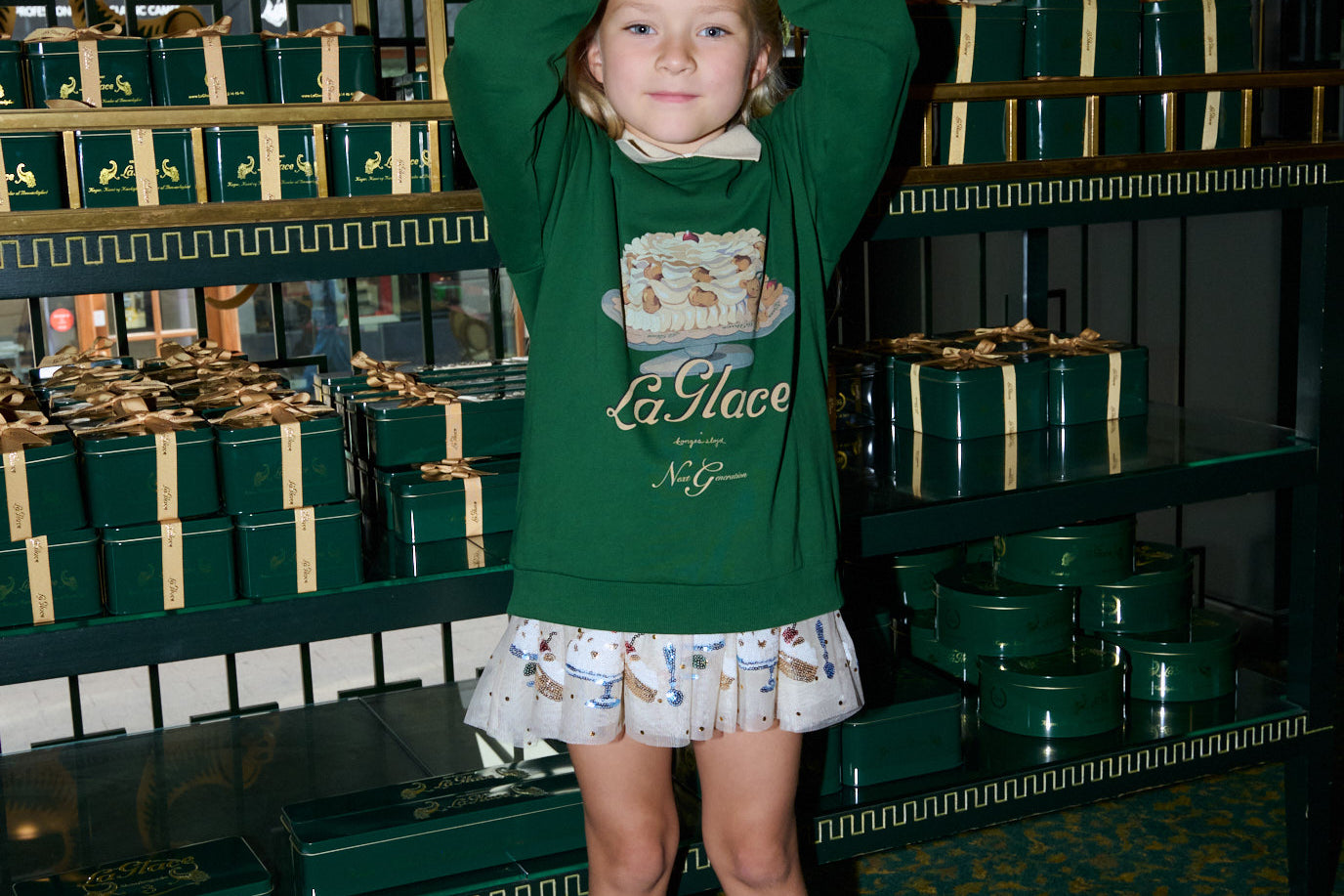 Konges Sløjd A/S Jersey Shirts eden