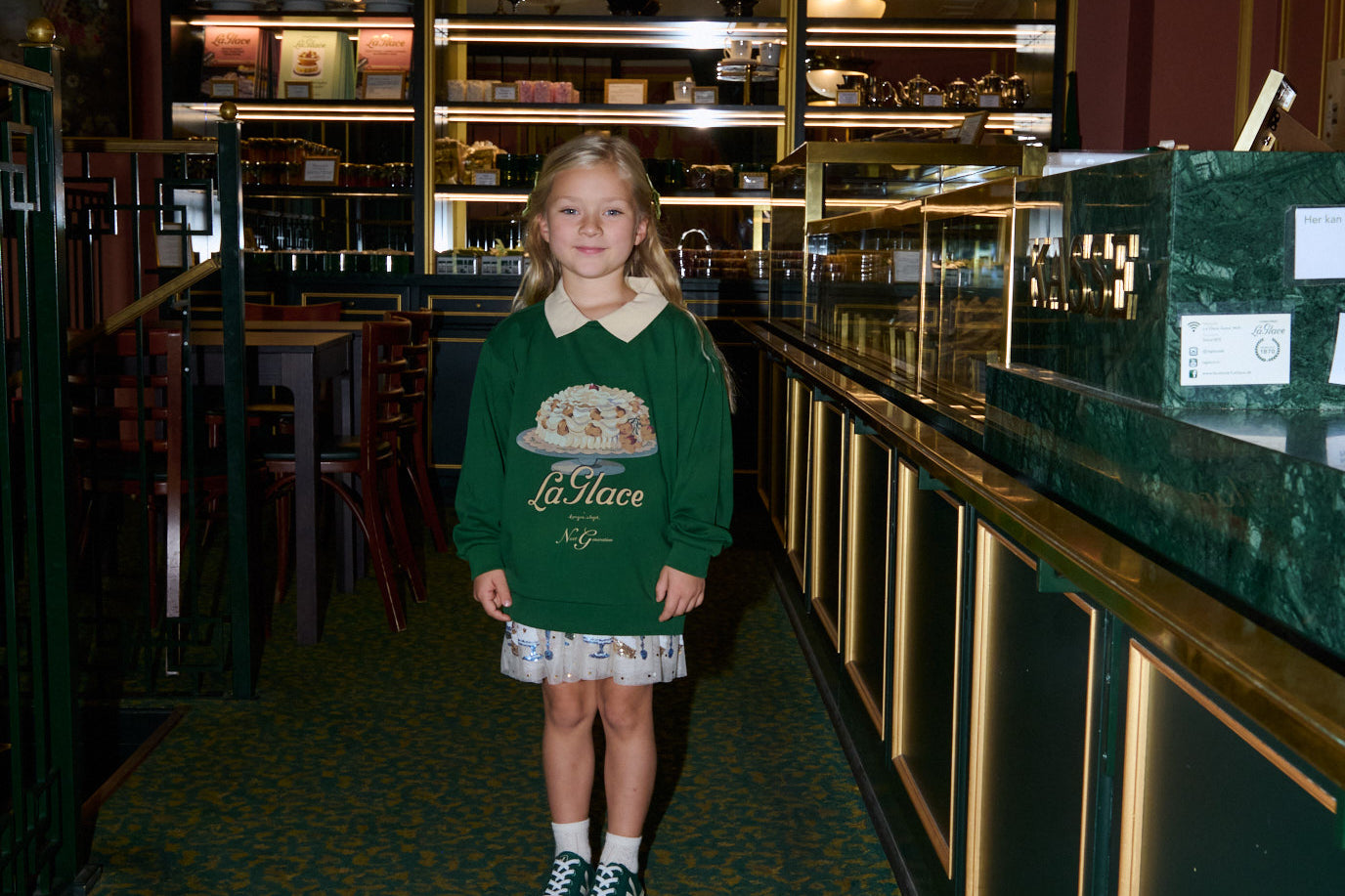 Konges Sløjd A/S Jersey Shirts eden