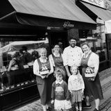 Konges Sløjd A/S JERSEY BLOUSES wood ash