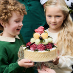 Konges Sløjd A/S JERSEY BLOUSES wood ash