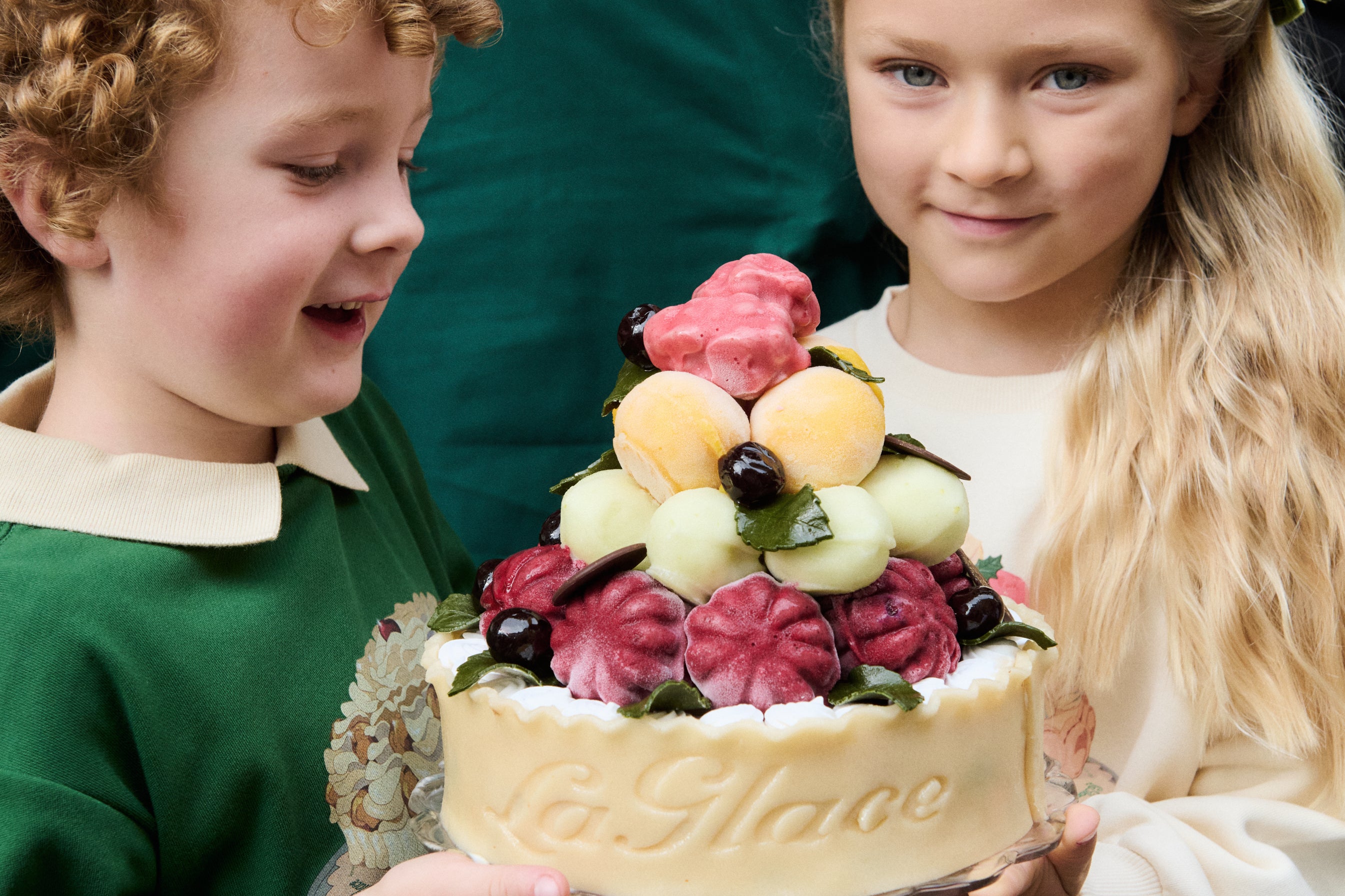 Konges Sløjd A/S JERSEY BLOUSES wood ash