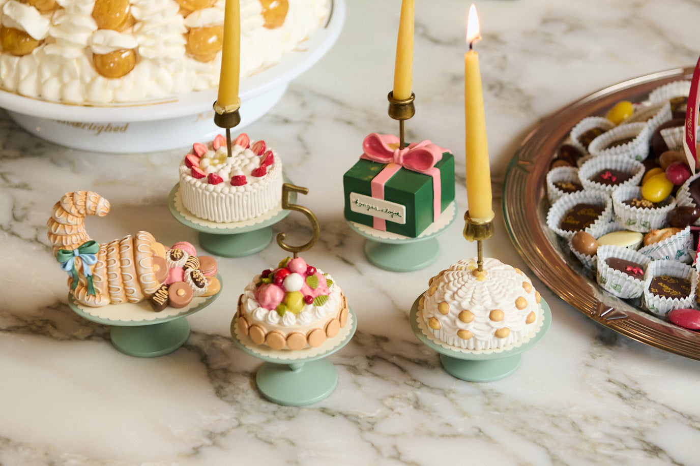 Konges Sløjd A/S Verjaardag multi