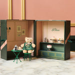 Konges Sløjd A/S Knuffeldieren green check