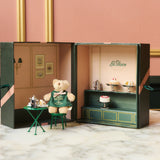 Konges Sløjd A/S Knuffeldieren green check