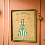 Konges Sløjd A/S WOVEN DRESSES brazilian sand