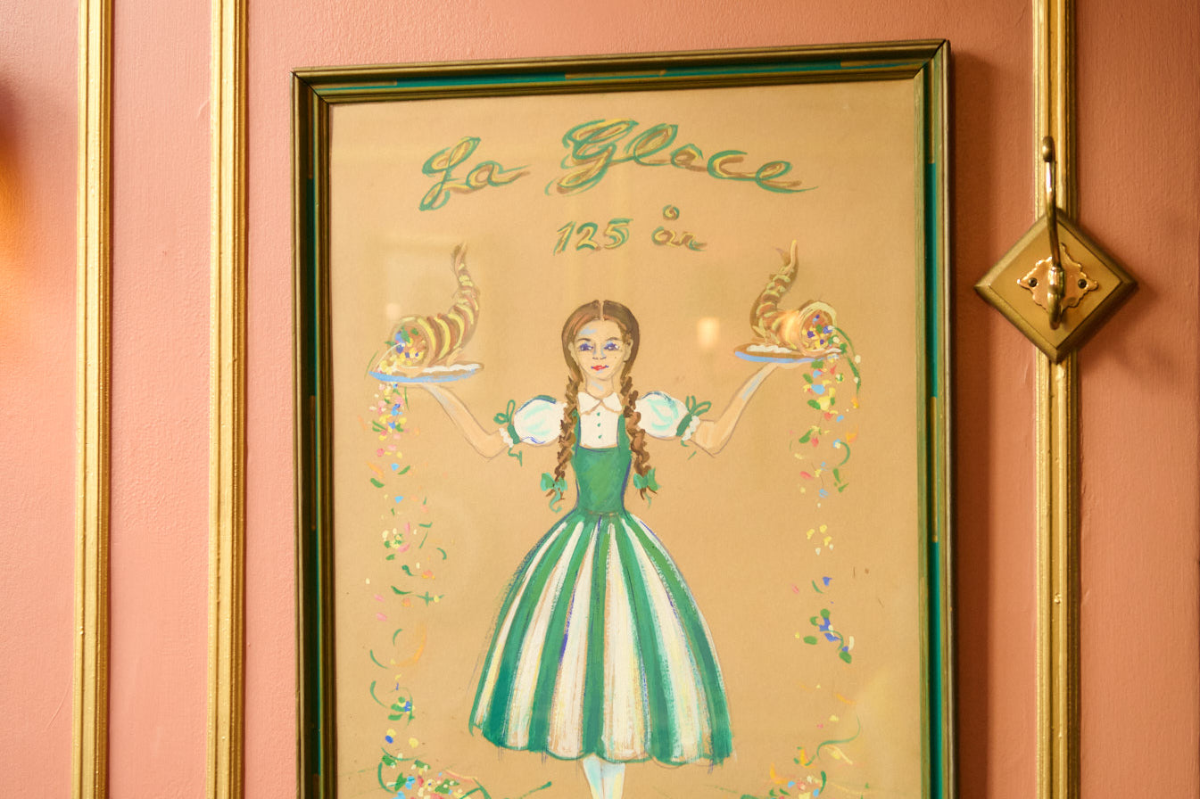 Konges Sløjd A/S WOVEN DRESSES brazilian sand