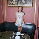 Konges Sløjd A/S WOVEN DRESSES brazilian sand