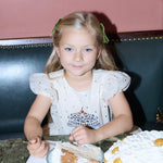 Konges Sløjd A/S WOVEN DRESSES brazilian sand