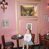 Konges Sløjd A/S Jersey Shirts wood ash