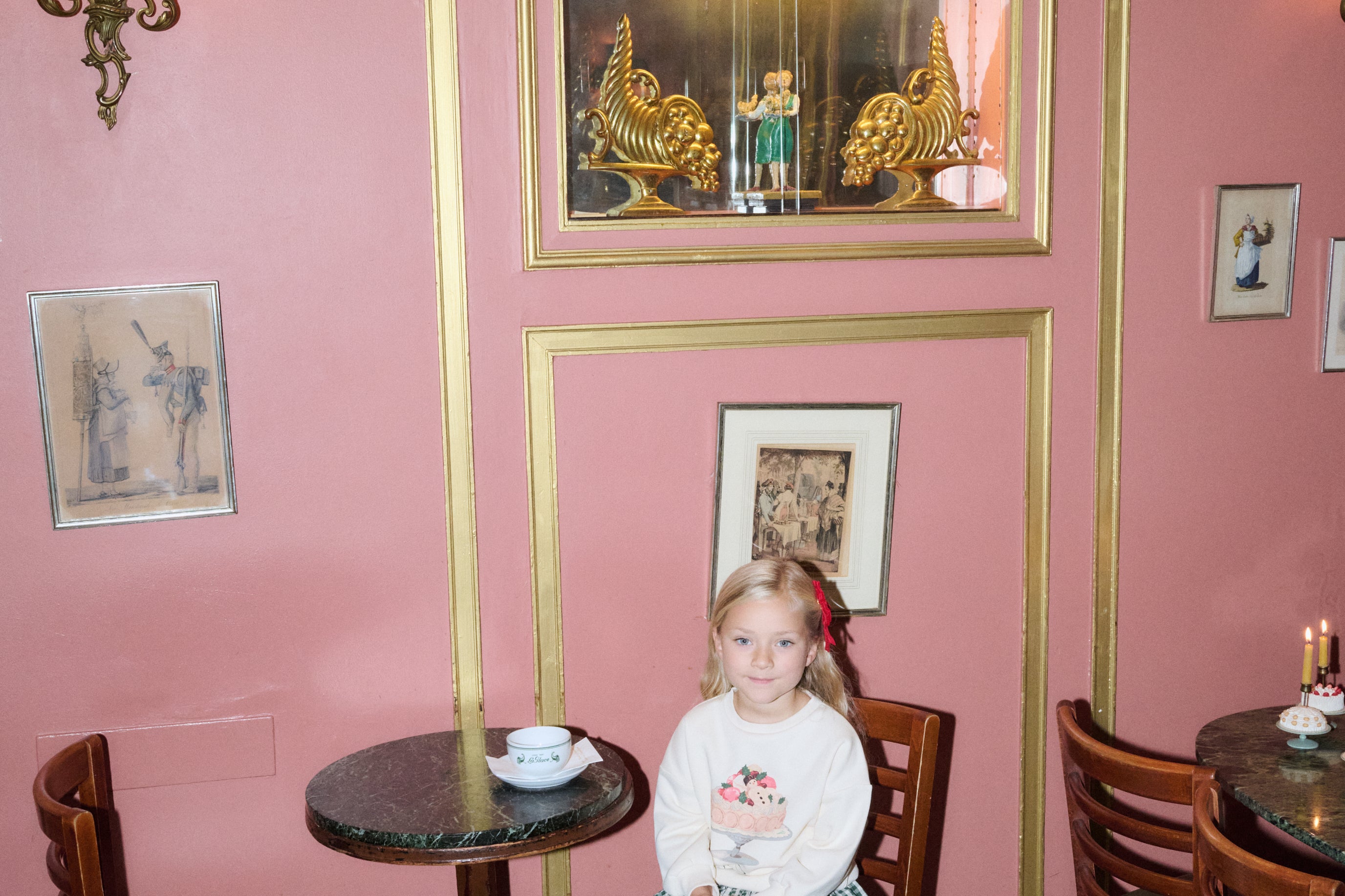 Konges Sløjd A/S Jersey Shirts wood ash