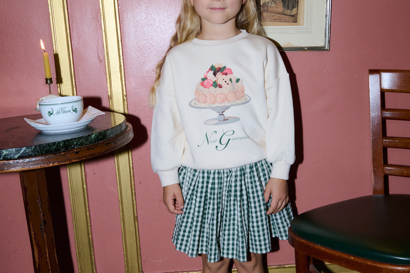 Konges Sløjd A/S Jersey Shirts wood ash