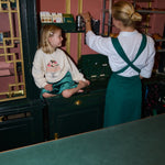 Konges Sløjd A/S Jersey Shirts wood ash