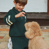 Konges Sløjd A/S Jersey Shirts pine grove