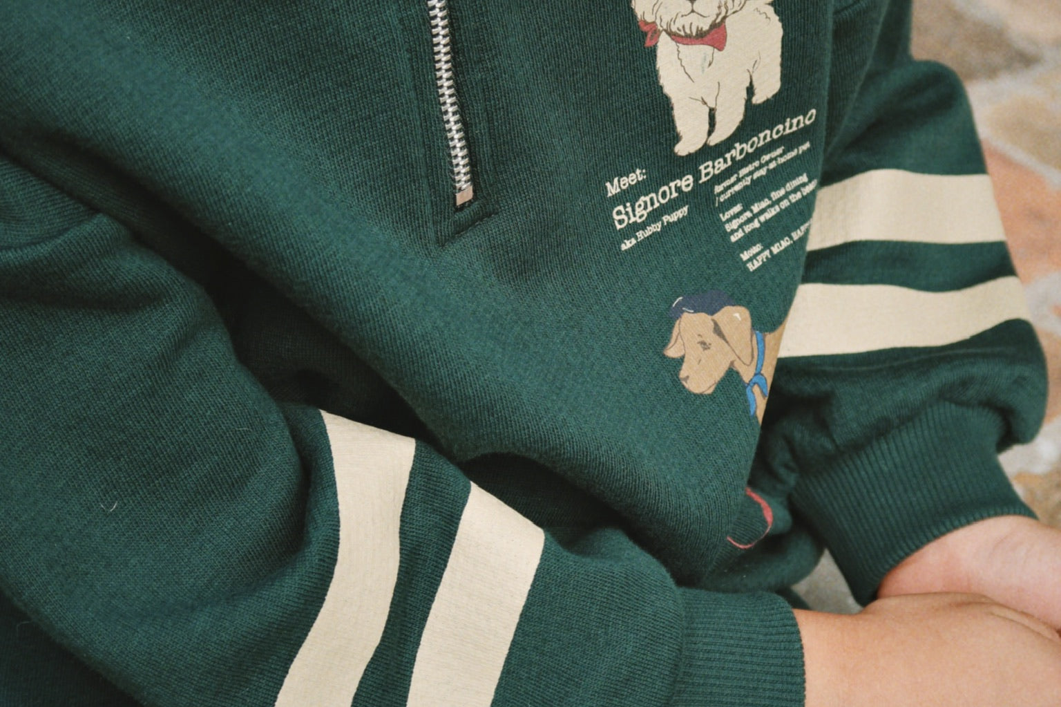 Konges Sløjd A/S Jersey Broeken pine grove