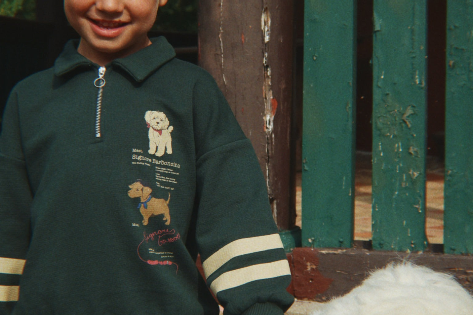 Konges Sløjd A/S Jersey Broeken pine grove