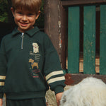 Konges Sløjd A/S Jersey Shirts pine grove