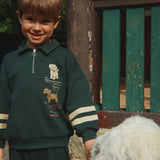 Konges Sløjd A/S Jersey Shirts pine grove