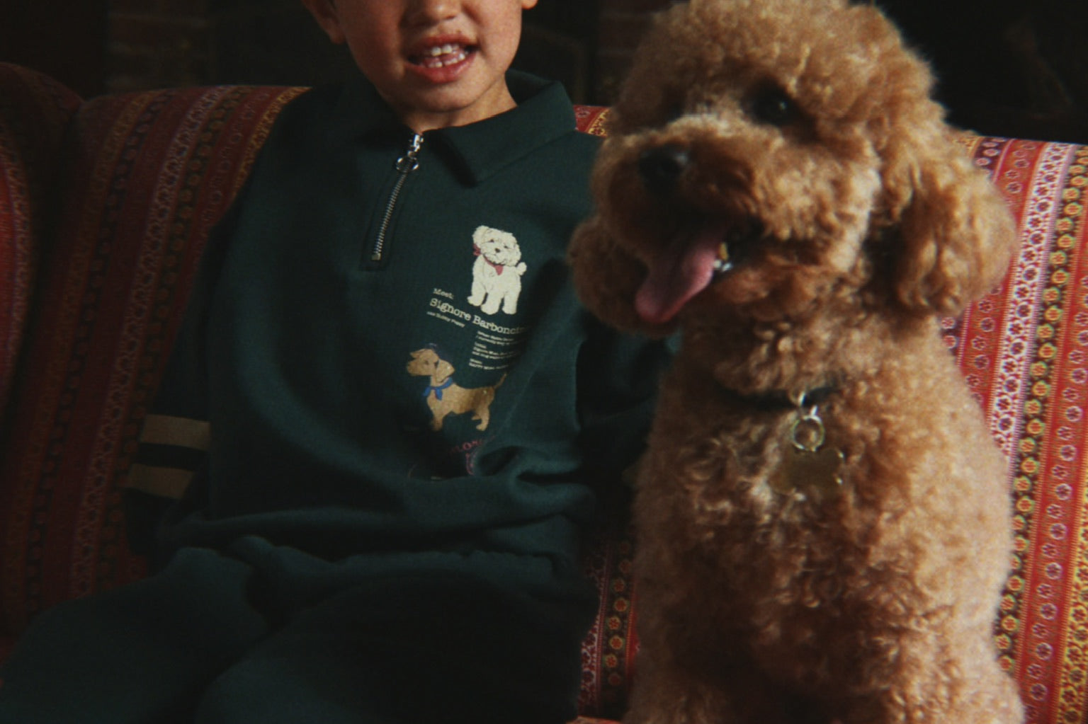 Konges Sløjd A/S Jersey Broeken pine grove