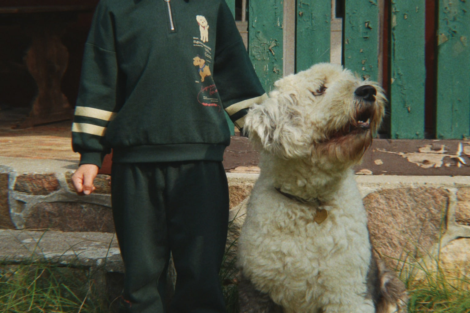 Konges Sløjd A/S Jersey Shirts pine grove