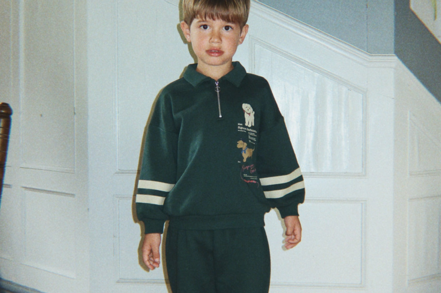 Konges Sløjd A/S Jersey Broeken pine grove