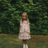 Konges Sløjd A/S WOVEN DRESSES bow kitty