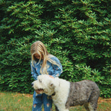 Konges Sløjd A/S Geweven Broeken bow kitty denim