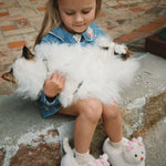 Konges Sløjd A/S INDOOR SHOES off white