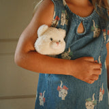 Konges Sløjd A/S Knuffeldieren beige