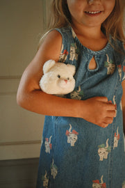 Konges Sløjd A/S Knuffeldieren beige