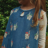 Konges Sløjd A/S JERSEY BLOUSES miao amore