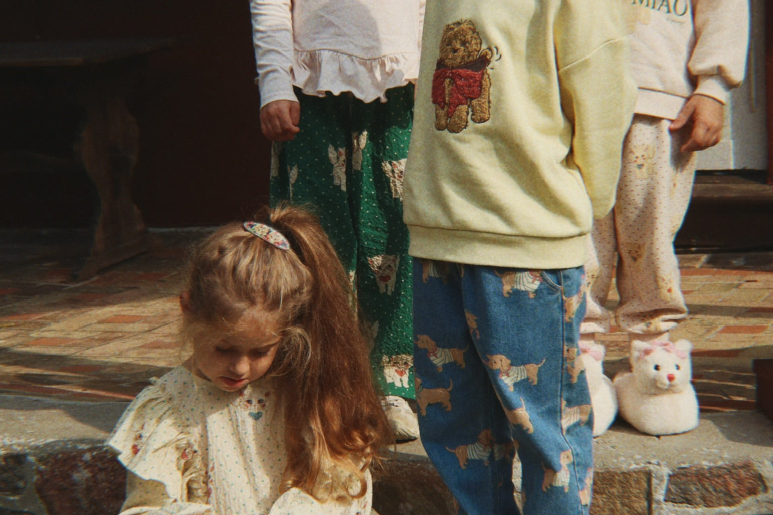 Konges Sløjd A/S Jersey Shirts ciao miao