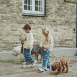 Konges Sløjd A/S Geweven Broeken bassotto