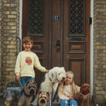 Konges Sløjd A/S Geweven Broeken bassotto