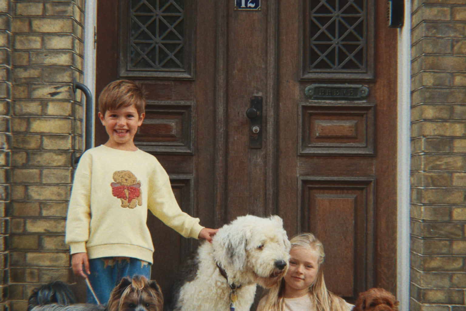 Konges Sløjd A/S Jersey Shirts shake it