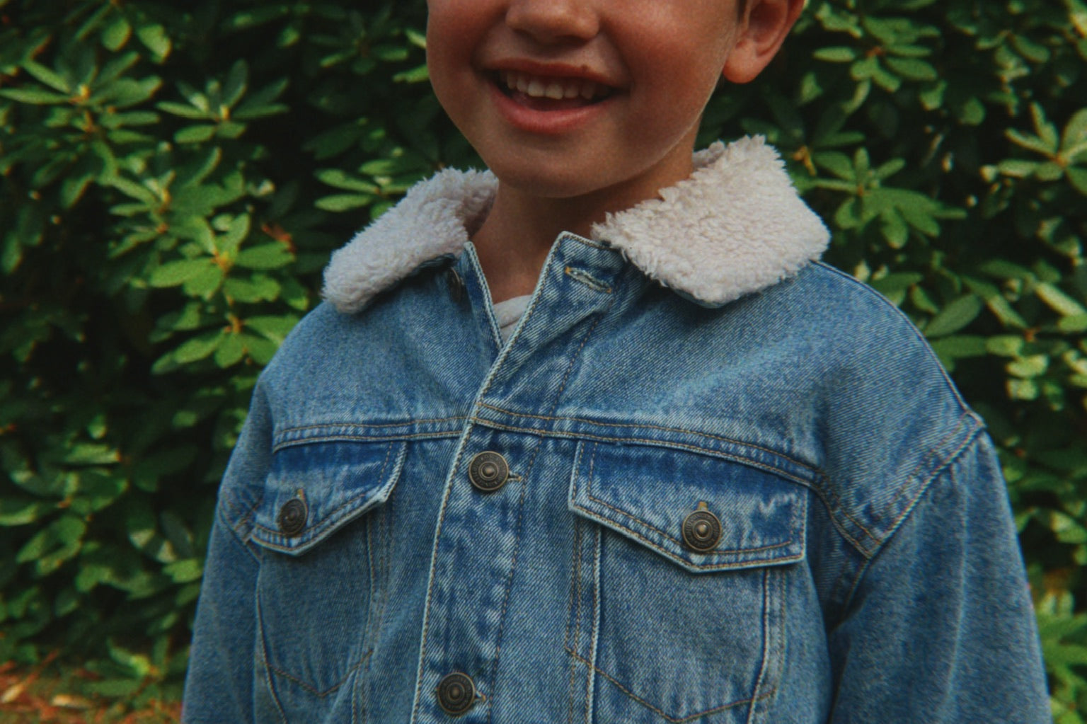 Konges Sløjd A/S Geweven Jacks En Vesten denim blue