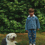 Konges Sløjd A/S Geweven Broeken bassotto