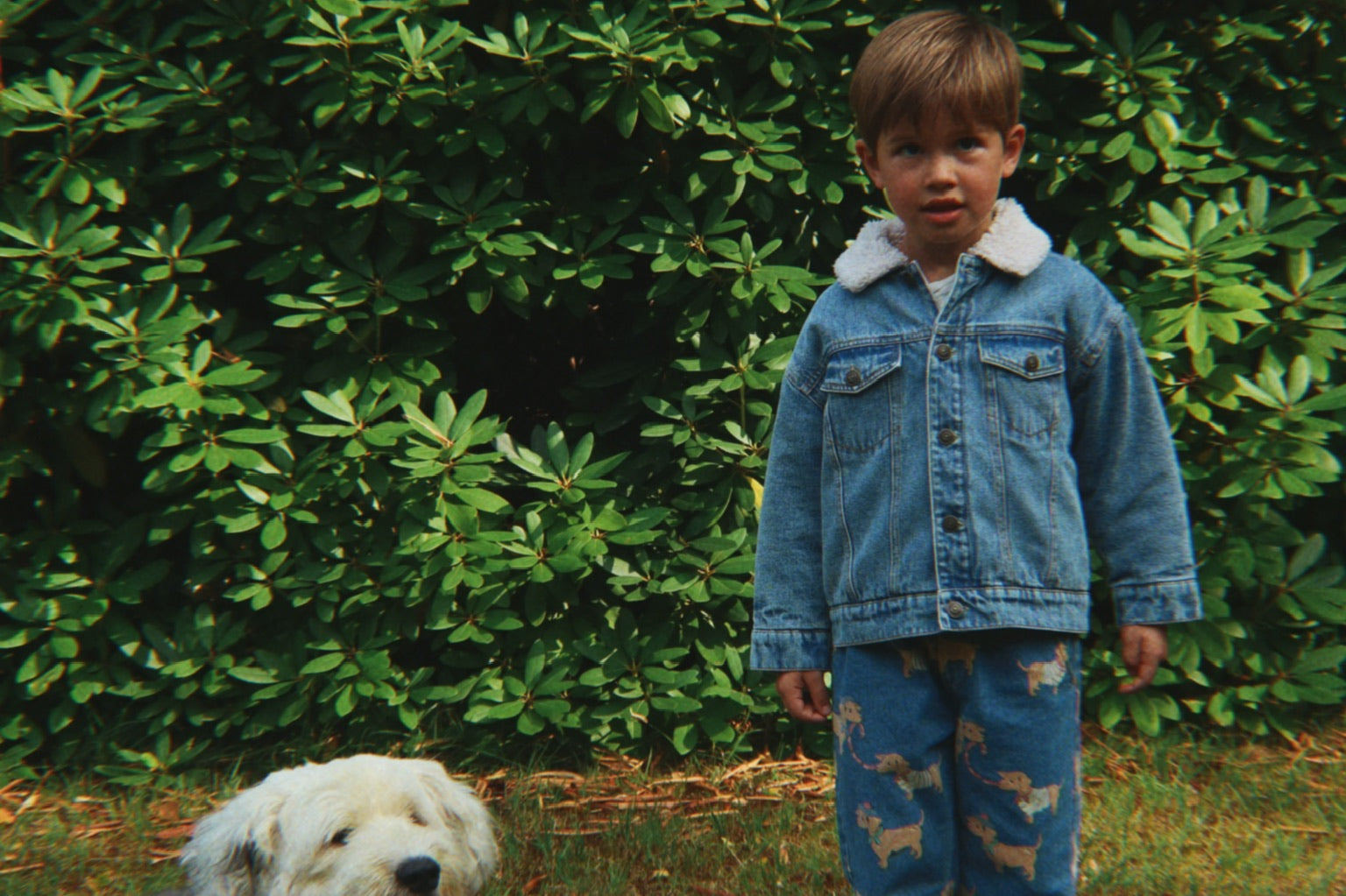 Konges Sløjd A/S WOVEN JACKETS & VESTS denim blue