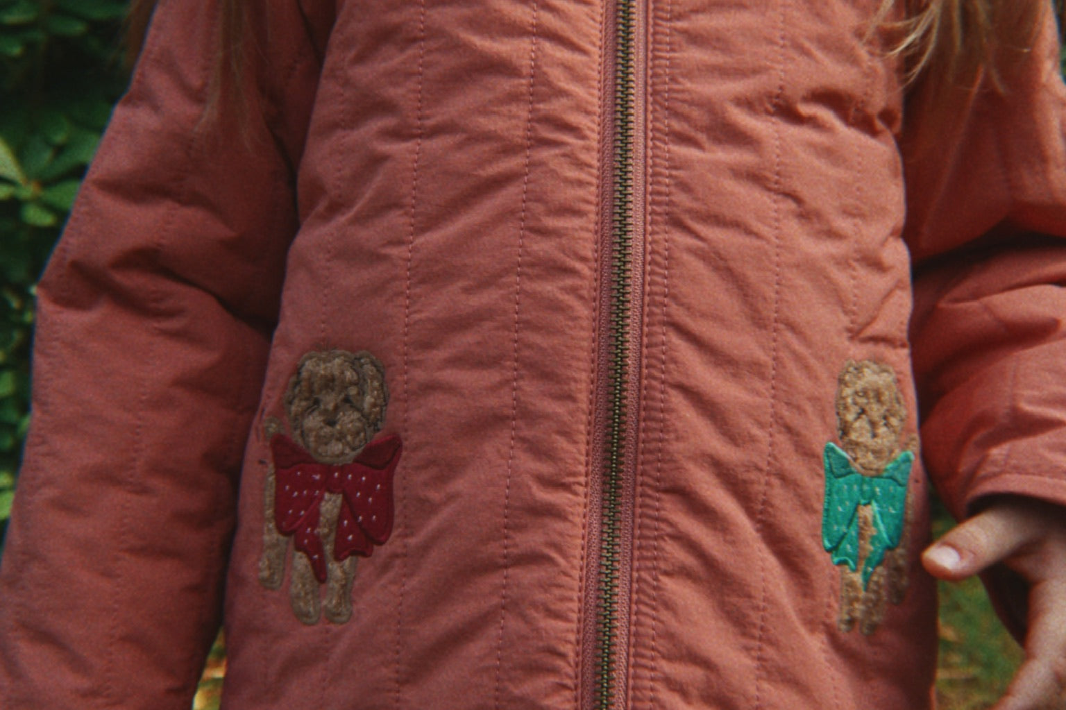 Konges Sløjd A/S Thermokleding canyon rose