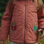 Konges Sløjd A/S Thermokleding canyon rose