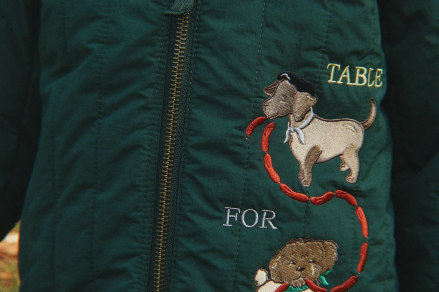 Konges Sløjd A/S Thermokleding pine grove