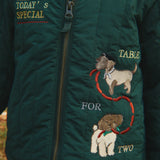 Konges Sløjd A/S Thermokleding pine grove