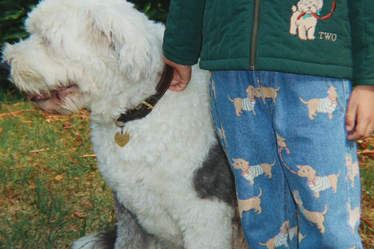 Konges Sløjd A/S Thermokleding pine grove